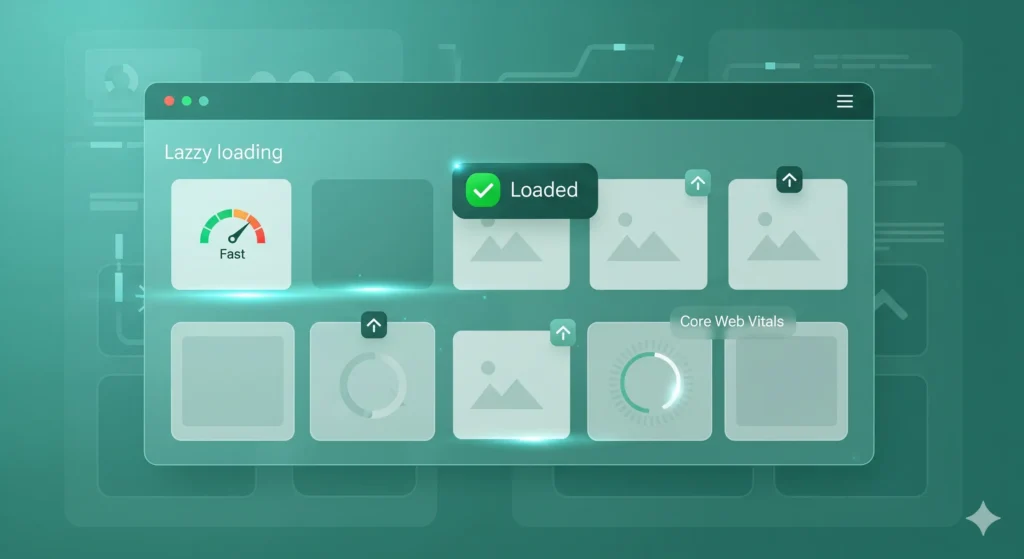 Lazy loading support (2)