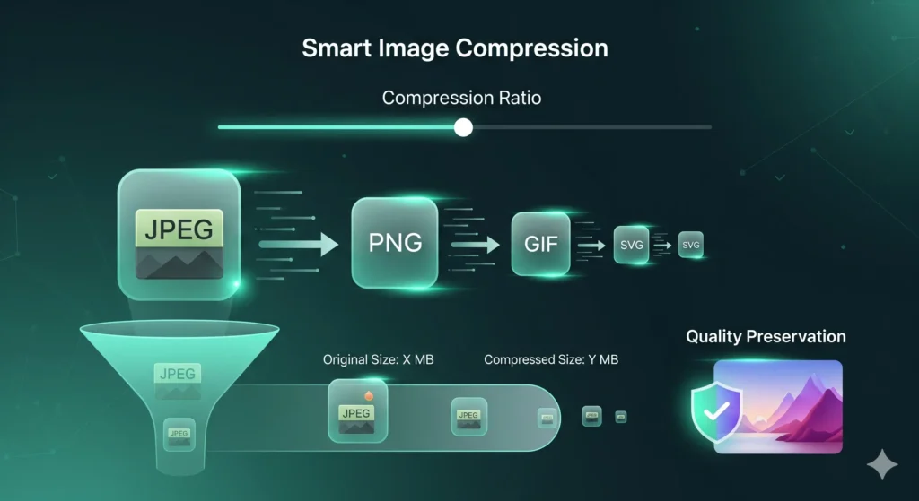 Smart compression (1)
